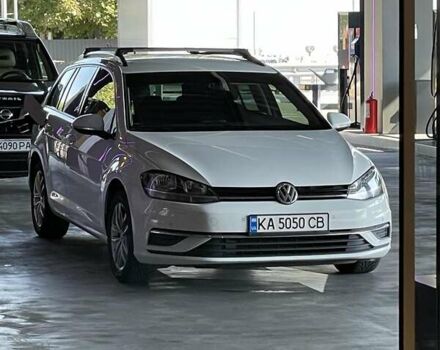 Білий Фольксваген Гольф, об'ємом двигуна 1.6 л та пробігом 279 тис. км за 12200 $, фото 10 на Automoto.ua