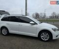 Белый Фольксваген Гольф, объемом двигателя 1.8 л и пробегом 102 тыс. км за 14900 $, фото 1 на Automoto.ua