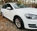 Белый Фольксваген Гольф, объемом двигателя 1.6 л и пробегом 205 тыс. км за 13400 $, фото 1 на Automoto.ua