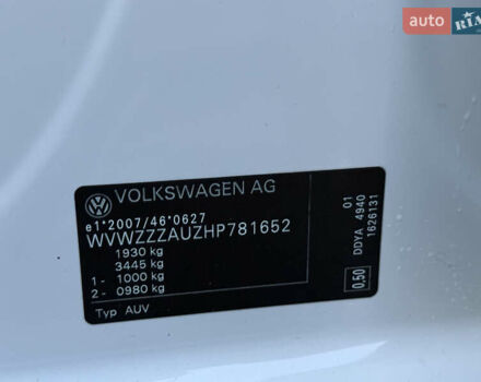 Белый Фольксваген Гольф, объемом двигателя 1.6 л и пробегом 240 тыс. км за 13200 $, фото 69 на Automoto.ua