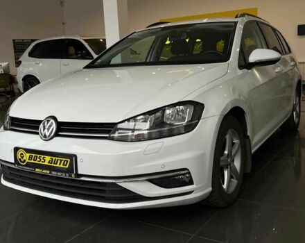 Білий Фольксваген Гольф, об'ємом двигуна 2 л та пробігом 264 тис. км за 14699 $, фото 2 на Automoto.ua