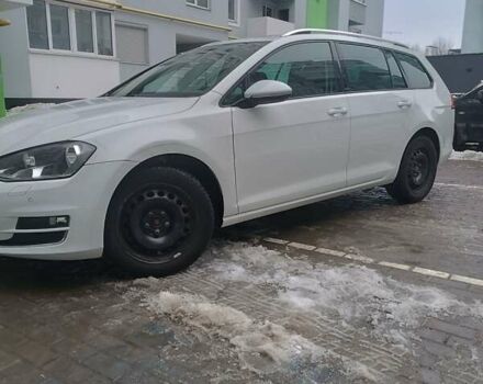 Білий Фольксваген Гольф, об'ємом двигуна 1.6 л та пробігом 217 тис. км за 13300 $, фото 7 на Automoto.ua