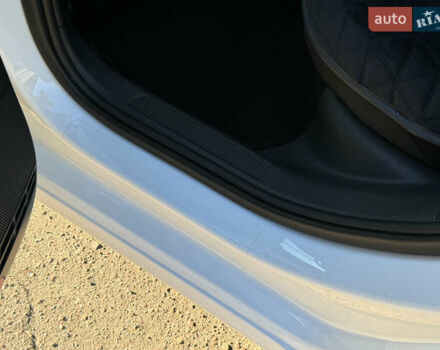 Белый Фольксваген Гольф, объемом двигателя 2 л и пробегом 206 тыс. км за 13800 $, фото 20 на Automoto.ua