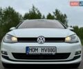 Белый Фольксваген Гольф, объемом двигателя 2 л и пробегом 228 тыс. км за 13900 $, фото 15 на Automoto.ua