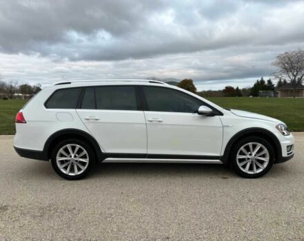 Белый Фольксваген Гольф, объемом двигателя 1.8 л и пробегом 66 тыс. км за 2300 $, фото 7 на Automoto.ua