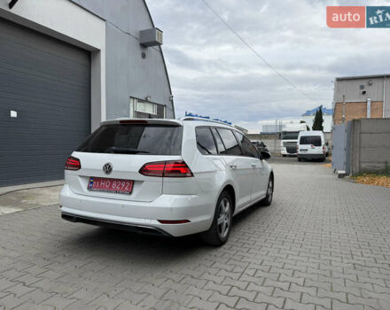 Білий Фольксваген Гольф, об'ємом двигуна 1.6 л та пробігом 190 тис. км за 15300 $, фото 16 на Automoto.ua