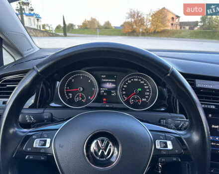 Білий Фольксваген Гольф, об'ємом двигуна 2 л та пробігом 199 тис. км за 17200 $, фото 23 на Automoto.ua