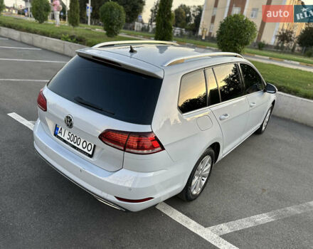 Белый Фольксваген Гольф, объемом двигателя 1.97 л и пробегом 182 тыс. км за 16150 $, фото 23 на Automoto.ua