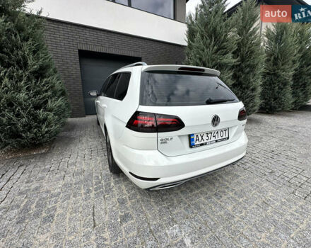 Білий Фольксваген Гольф, об'ємом двигуна 1.8 л та пробігом 119 тис. км за 14950 $, фото 19 на Automoto.ua