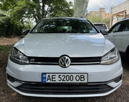 Білий Фольксваген Гольф, об'ємом двигуна 1.6 л та пробігом 245 тис. км за 14000 $, фото 8 на Automoto.ua