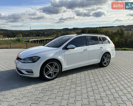 Білий Фольксваген Гольф, об'ємом двигуна 2 л та пробігом 199 тис. км за 17200 $, фото 2 на Automoto.ua