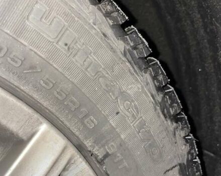 Білий Фольксваген Гольф, об'ємом двигуна 1.6 л та пробігом 279 тис. км за 12200 $, фото 31 на Automoto.ua