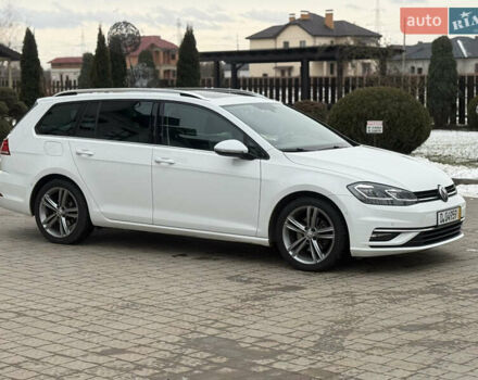 Білий Фольксваген Гольф, об'ємом двигуна 1.6 л та пробігом 223 тис. км за 14250 $, фото 15 на Automoto.ua