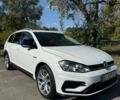 Белый Фольксваген Гольф, объемом двигателя 1.8 л и пробегом 188 тыс. км за 11000 $, фото 2 на Automoto.ua