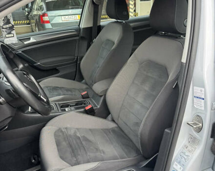 Білий Фольксваген Гольф, об'ємом двигуна 2 л та пробігом 192 тис. км за 14999 $, фото 10 на Automoto.ua