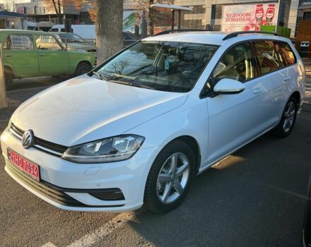 Білий Фольксваген Гольф, об'ємом двигуна 1.6 л та пробігом 273 тис. км за 13600 $, фото 6 на Automoto.ua