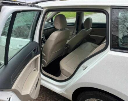 Белый Фольксваген Гольф, объемом двигателя 1.8 л и пробегом 99 тыс. км за 9900 $, фото 11 на Automoto.ua