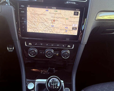 Белый Фольксваген Гольф, объемом двигателя 1.6 л и пробегом 166 тыс. км за 14250 $, фото 45 на Automoto.ua