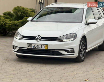 Белый Фольксваген Гольф, объемом двигателя 2 л и пробегом 184 тыс. км за 15250 $, фото 22 на Automoto.ua