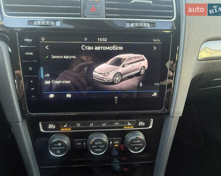 Белый Фольксваген Гольф, объемом двигателя 1.6 л и пробегом 166 тыс. км за 14250 $, фото 44 на Automoto.ua