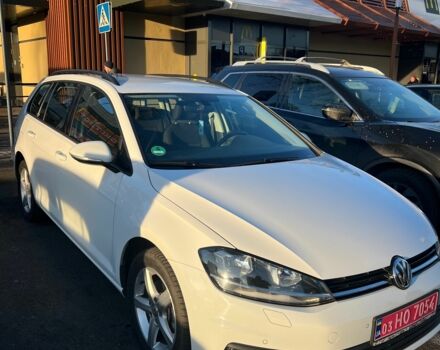 Білий Фольксваген Гольф, об'ємом двигуна 1.6 л та пробігом 273 тис. км за 13600 $, фото 2 на Automoto.ua