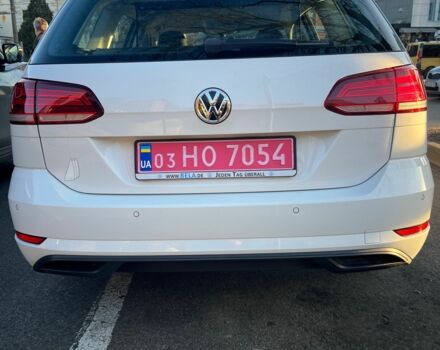 Білий Фольксваген Гольф, об'ємом двигуна 1.6 л та пробігом 273 тис. км за 13600 $, фото 3 на Automoto.ua