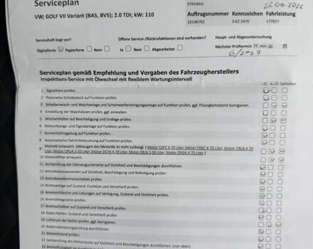 Белый Фольксваген Гольф, объемом двигателя 2 л и пробегом 184 тыс. км за 15250 $, фото 54 на Automoto.ua