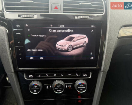 Белый Фольксваген Гольф, объемом двигателя 2 л и пробегом 184 тыс. км за 15250 $, фото 27 на Automoto.ua