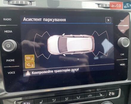 Белый Фольксваген Гольф, объемом двигателя 1.6 л и пробегом 209 тыс. км за 14200 $, фото 14 на Automoto.ua