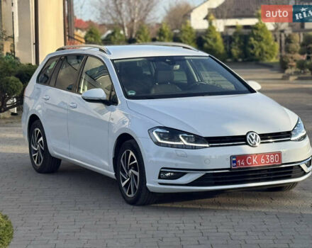Белый Фольксваген Гольф, объемом двигателя 1.6 л и пробегом 166 тыс. км за 14250 $, фото 19 на Automoto.ua
