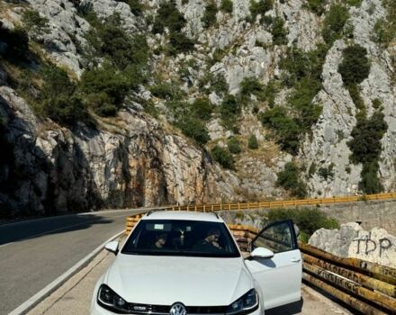 Білий Фольксваген Гольф, об'ємом двигуна 2 л та пробігом 222 тис. км за 20300 $, фото 2 на Automoto.ua