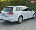 Білий Фольксваген Гольф, об'ємом двигуна 2 л та пробігом 214 тис. км за 15400 $, фото 9 на Automoto.ua
