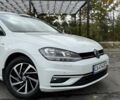 Белый Фольксваген Гольф, объемом двигателя 2 л и пробегом 252 тыс. км за 13800 $, фото 2 на Automoto.ua