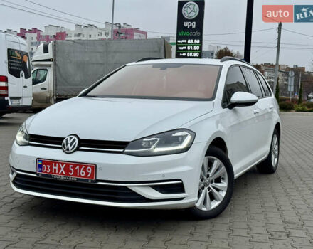 Білий Фольксваген Гольф, об'ємом двигуна 1.6 л та пробігом 217 тис. км за 12800 $, фото 25 на Automoto.ua