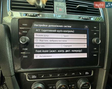 Белый Фольксваген Гольф, объемом двигателя 1.97 л и пробегом 270 тыс. км за 14900 $, фото 19 на Automoto.ua