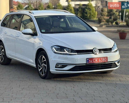 Белый Фольксваген Гольф, объемом двигателя 1.6 л и пробегом 166 тыс. км за 14250 $, фото 18 на Automoto.ua