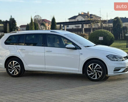 Белый Фольксваген Гольф, объемом двигателя 1.6 л и пробегом 166 тыс. км за 14250 $, фото 10 на Automoto.ua