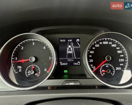 Белый Фольксваген Гольф, объемом двигателя 2 л и пробегом 184 тыс. км за 15250 $, фото 25 на Automoto.ua