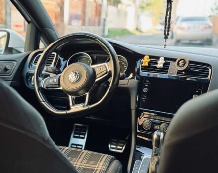 Білий Фольксваген Гольф, об'ємом двигуна 2 л та пробігом 222 тис. км за 20300 $, фото 7 на Automoto.ua