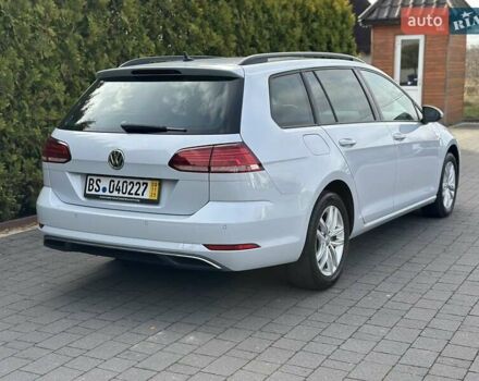 Білий Фольксваген Гольф, об'ємом двигуна 2 л та пробігом 214 тис. км за 15400 $, фото 18 на Automoto.ua