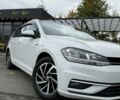 Белый Фольксваген Гольф, объемом двигателя 2 л и пробегом 252 тыс. км за 13800 $, фото 4 на Automoto.ua