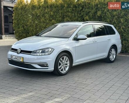 Білий Фольксваген Гольф, об'ємом двигуна 2 л та пробігом 214 тис. км за 15400 $, фото 2 на Automoto.ua