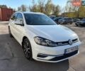 Белый Фольксваген Гольф, объемом двигателя 2 л и пробегом 180 тыс. км за 13200 $, фото 1 на Automoto.ua
