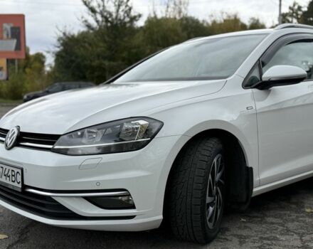 Белый Фольксваген Гольф, объемом двигателя 2 л и пробегом 252 тыс. км за 13800 $, фото 20 на Automoto.ua