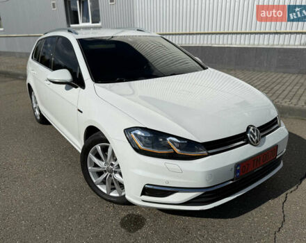 Белый Фольксваген Гольф, объемом двигателя 1.97 л и пробегом 280 тыс. км за 15850 $, фото 7 на Automoto.ua