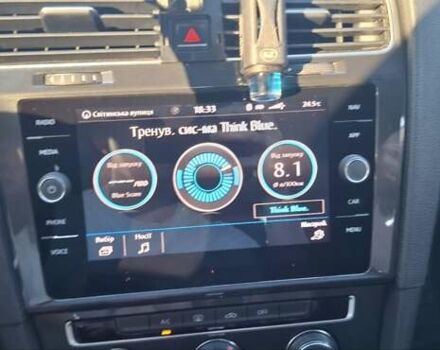 Белый Фольксваген Гольф, объемом двигателя 1.6 л и пробегом 260 тыс. км за 14500 $, фото 11 на Automoto.ua