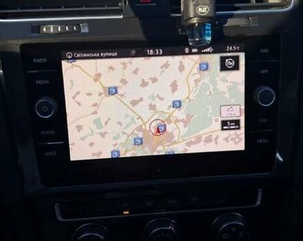 Белый Фольксваген Гольф, объемом двигателя 1.6 л и пробегом 260 тыс. км за 14500 $, фото 19 на Automoto.ua