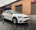 Белый Фольксваген Гольф, объемом двигателя 1.6 л и пробегом 209 тыс. км за 14200 $, фото 1 на Automoto.ua