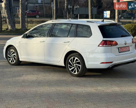 Белый Фольксваген Гольф, объемом двигателя 1.6 л и пробегом 166 тыс. км за 14250 $, фото 25 на Automoto.ua