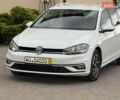 Белый Фольксваген Гольф, объемом двигателя 2 л и пробегом 184 тыс. км за 15250 $, фото 1 на Automoto.ua